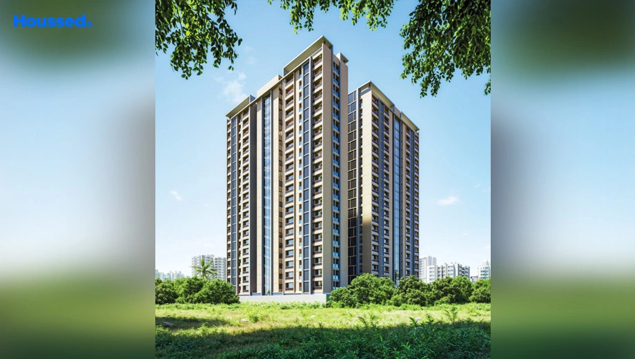Project Image of Sky Infinity in Raiya, Rajkot - Image 435618