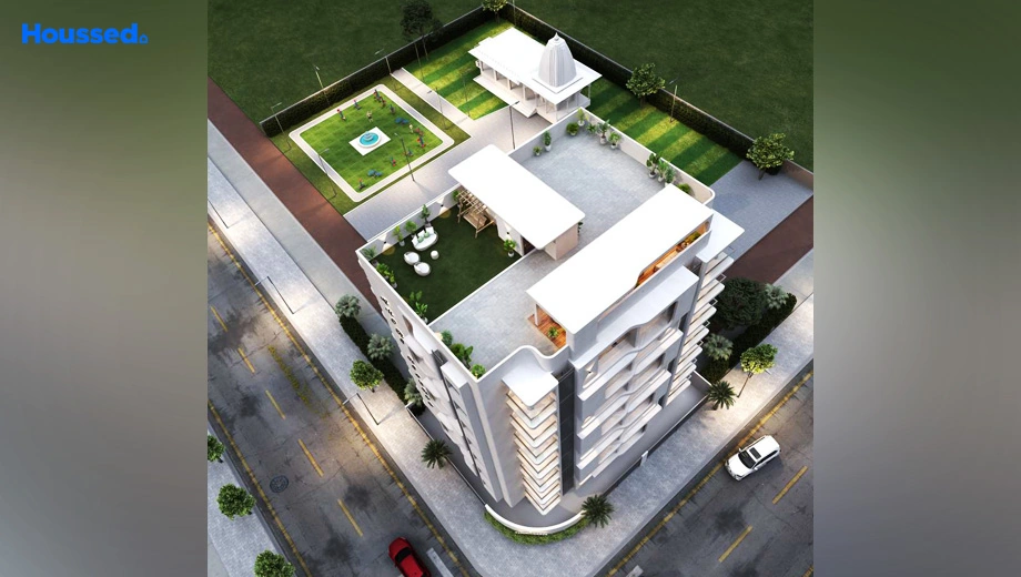 Amenities of Elevate Amore Heights in Besa, Nagpur - Image 435629