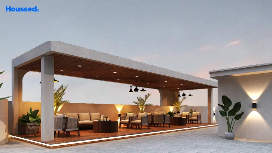 Amenities of Elevate Amore Heights in Besa, Nagpur - Image 435628