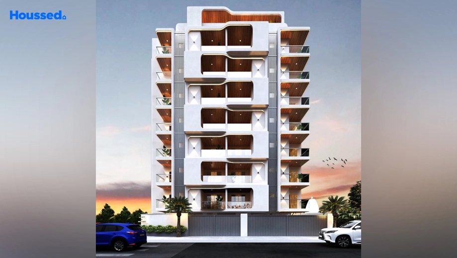 Project Image of Elevate Amore Heights in Besa, Nagpur - Image 435627