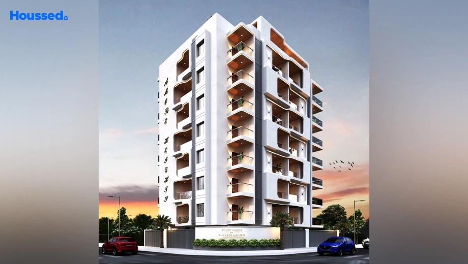 Project Image of Elevate Amore Heights in Besa, Nagpur - Image 435626