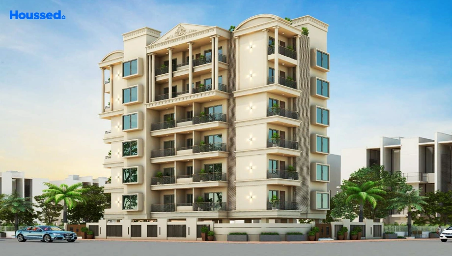 Project Image of Attis Callisto in Manish Nagar, Nagpur - Image 435644