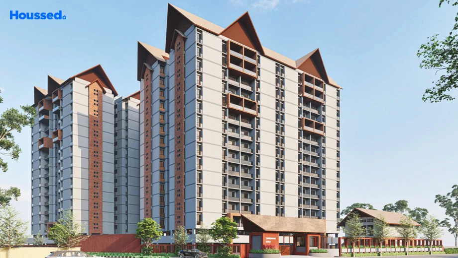 Project Image of Dev Sundaram Gold in Manharpur, Rajkot - Image 435635