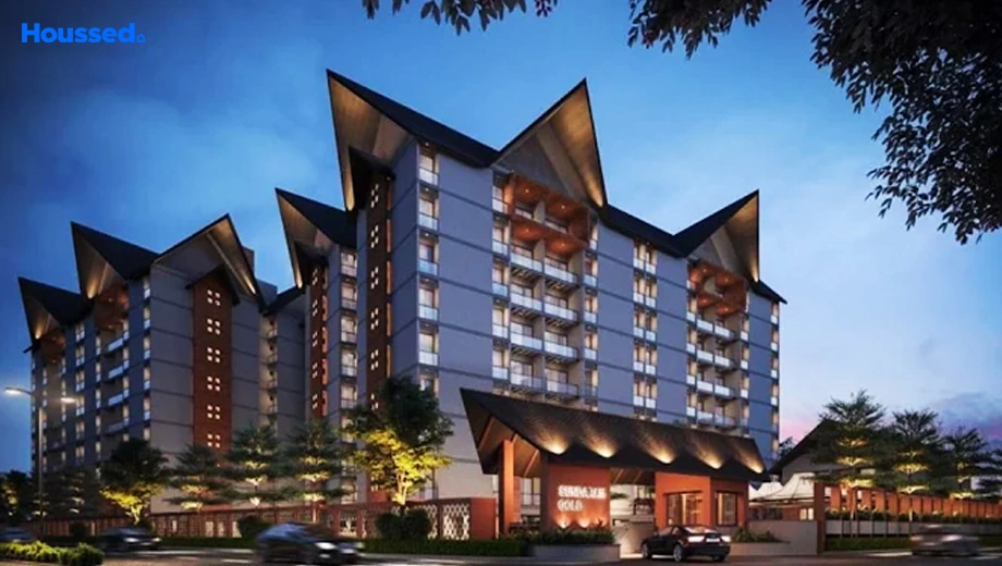 Project Image of Dev Sundaram Gold in Manharpur, Rajkot - Image 435634