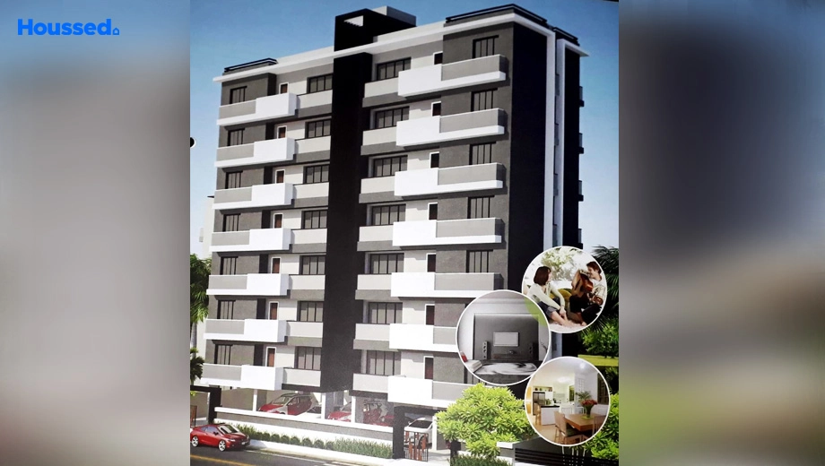 Project Image of Surya Omkar Hight in Nana Mava, Rajkot - Image 435640