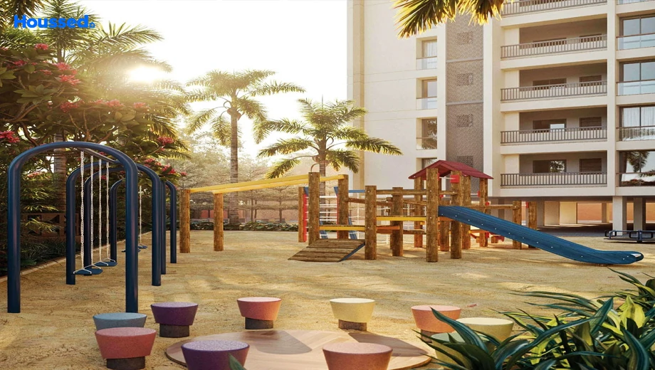Amenities of Shyamal Suvarna Bhoomi in Mota Mava, Rajkot - Image 435657
