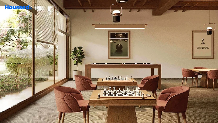 Amenities of Shyamal Suvarna Bhoomi in Mota Mava, Rajkot - Image 435652