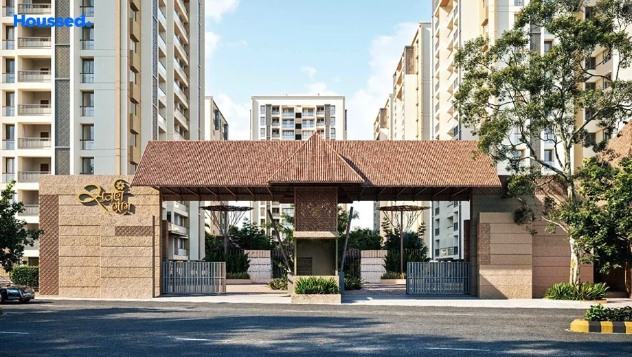 Project Image of Shyamal Suvarna Bhoomi in Mota Mava, Rajkot - Image 435651