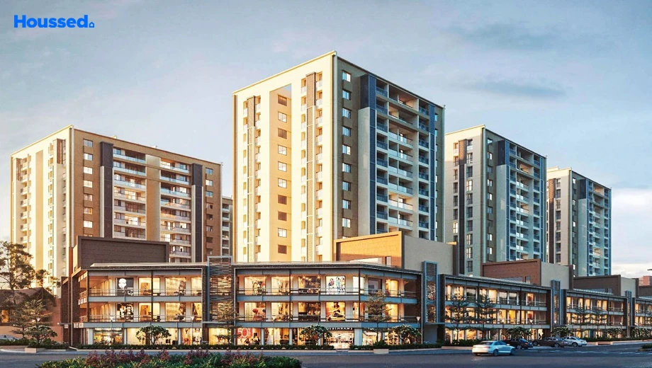 Project Image of Shyamal Suvarna Bhoomi in Mota Mava, Rajkot - Image 435650