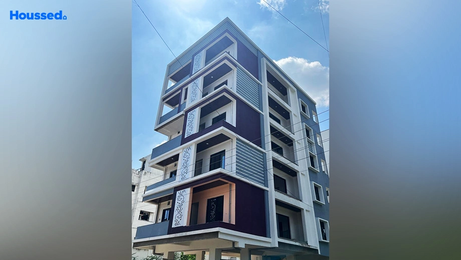 Project Image of Eakveera Arjun Residency 5 - Image 435675