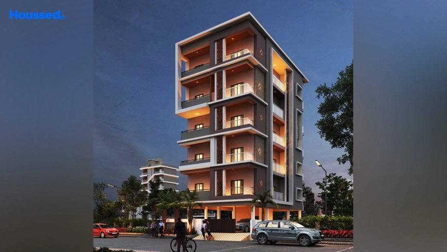 Project Image of Eakveera Arjun Residency 5 - Image 435676
