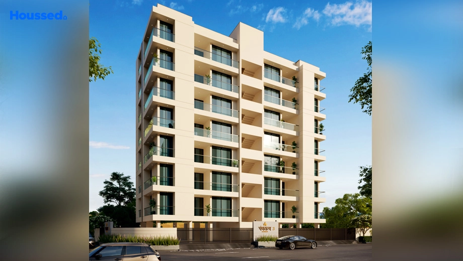 Project Image of Swastik Panchtatva 3 in Nana Mava, Rajkot - Image 435670
