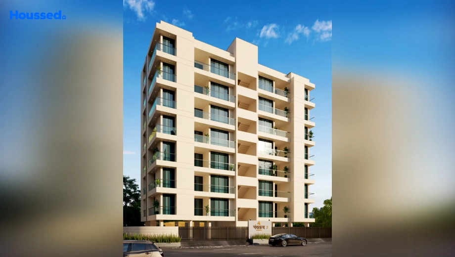 Project Image of Swastik Panchtatva 3 in Nana Mava, Rajkot - Image 435668