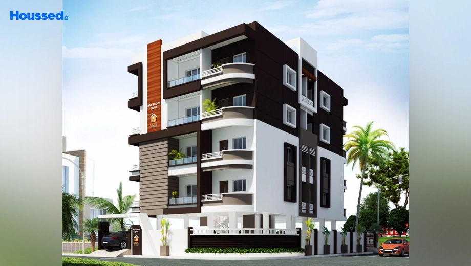 Project Image of Empire Magnum Opus in Narendra Nagar, Nagpur - Image 435682
