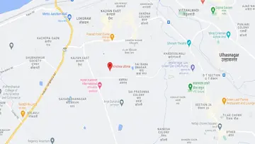 Location of Sonawane Krishna Anand - Image 23886