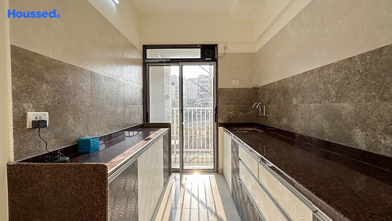 Sample Apartment of Sonawane Krishna Anand in Kalyan East, Thane - Image 23884