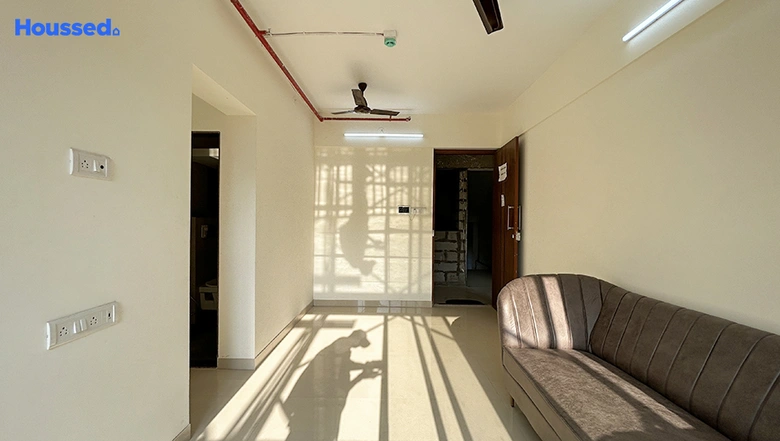 Sample Apartment of Sonawane Krishna Anand in Kalyan East, Thane - Image 23881