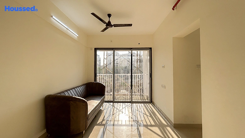 Sample Apartment of Sonawane Krishna Anand in Kalyan East, Thane - Image 23882