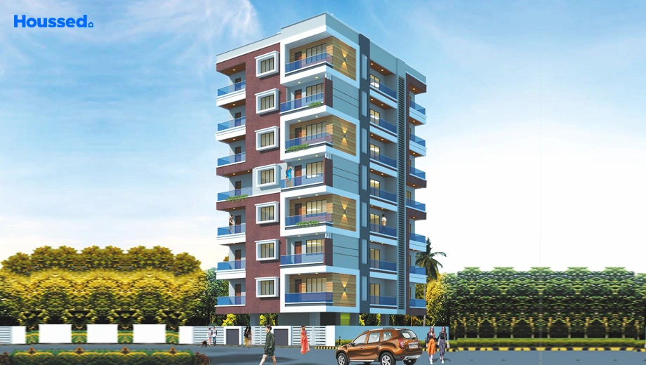 Project Image of Katiyar Mitali Mansion - Image 435694