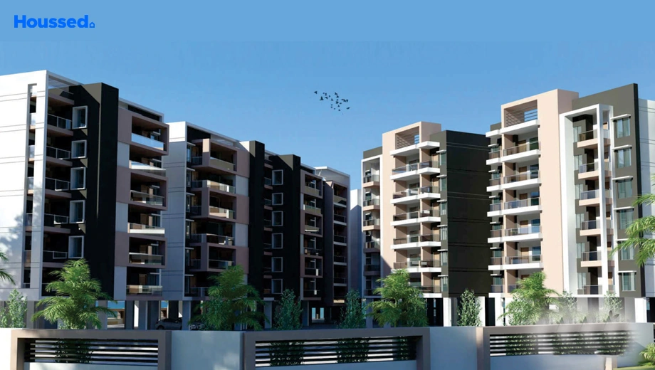 Project Image of Asnani Aashima Anupama City Phase 1 in Jatkhedi, Bhopal - Image 435996