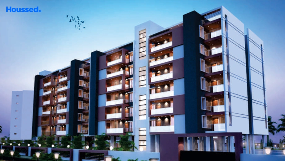 Project Image of Asnani Aashima Anupama City Phase 1 in Jatkhedi, Bhopal - Image 435999