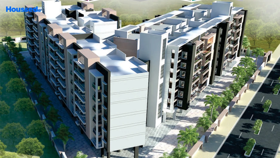 Project Image of Asnani Aashima Anupama City Phase 1 in Jatkhedi, Bhopal - Image 435997