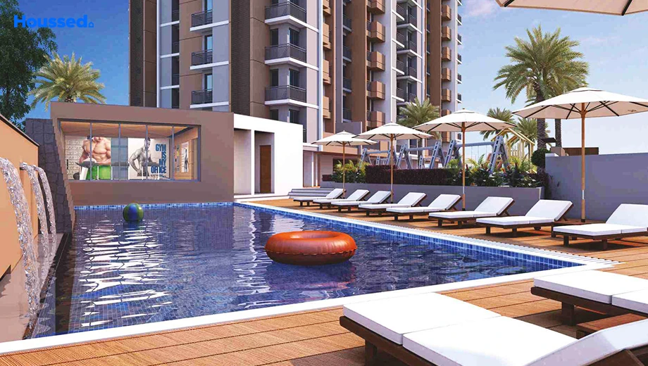 Amenities of Jainam The Space in Madhapar, Rajkot - Image 435710
