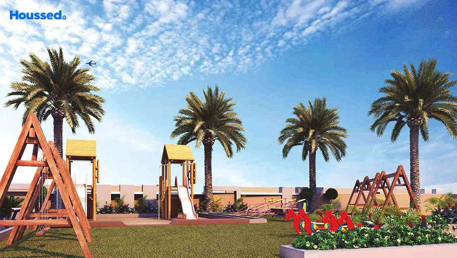 Amenities of Jainam The Space in Madhapar, Rajkot - Image 435711
