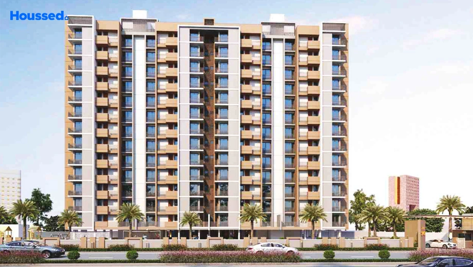 Project Image of Jainam The Space in Madhapar, Rajkot - Image 435708