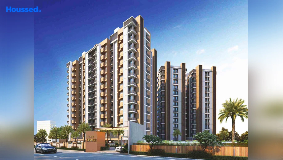 Project Image of Jainam The Space in Madhapar, Rajkot - Image 435707