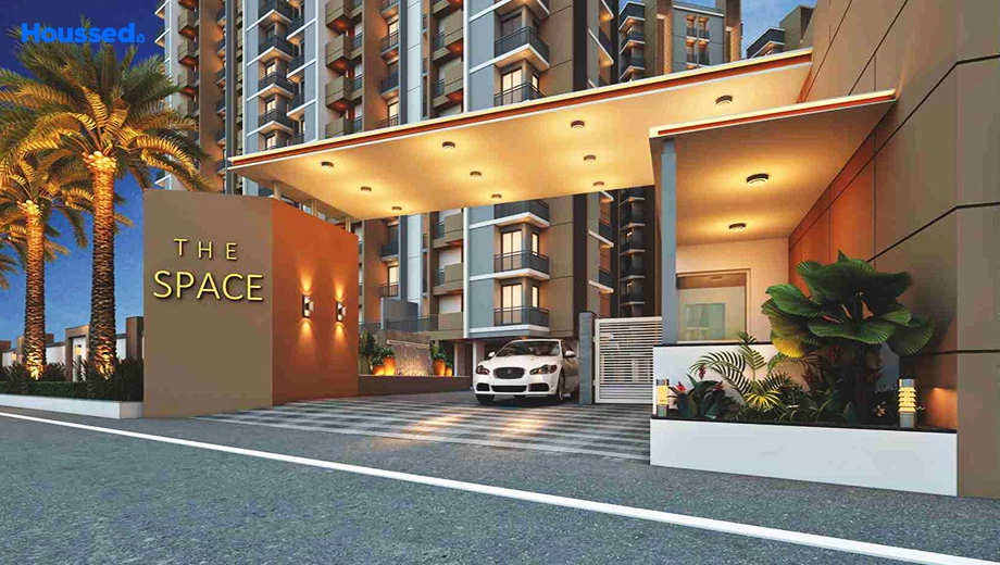 Project Image of Jainam The Space in Madhapar, Rajkot - Image 435709