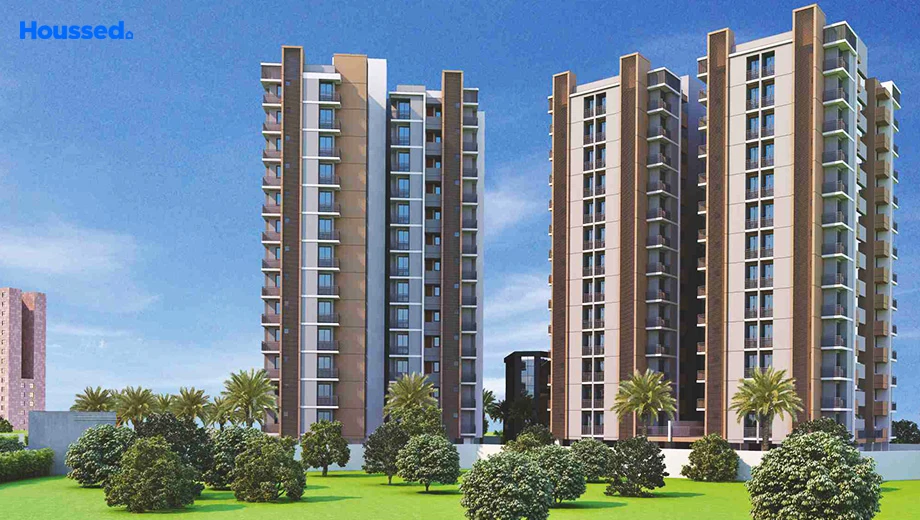 Project Image of Jainam The Space in Madhapar, Rajkot - Image 435706