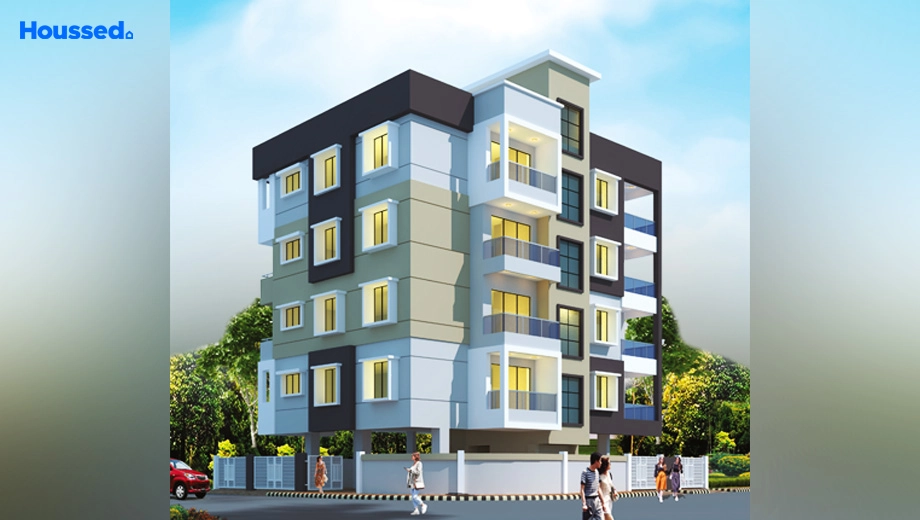 Project Image of Katiyar Nishka Enclave in New Manish Nagar, Nagpur - Image 435699