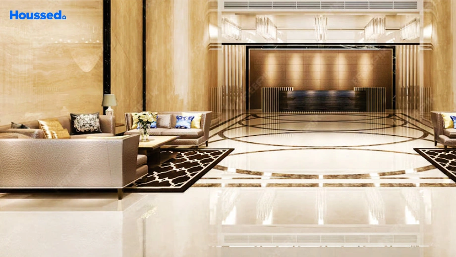 Amenities of Mahalaxmi Altivo - Image 435758