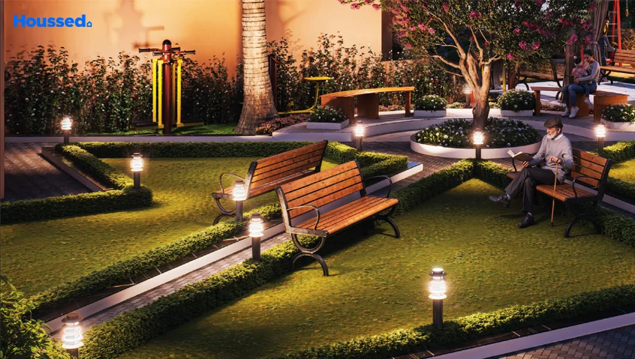 Amenities of Mahalaxmi Altivo - Image 435759