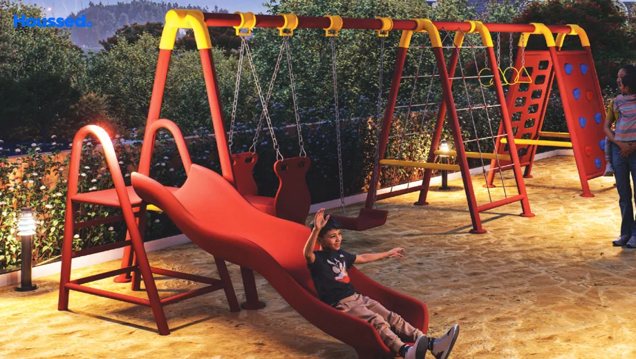 Amenities of Mahalaxmi Altivo - Image 435757