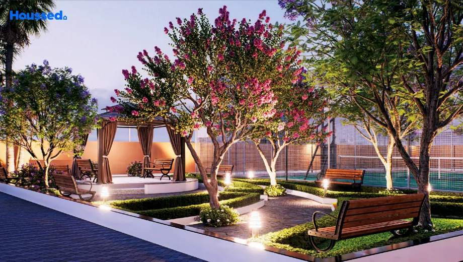 Amenities of Mahalaxmi Altivo - Image 435756