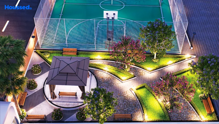 Amenities of Mahalaxmi Altivo - Image 435760