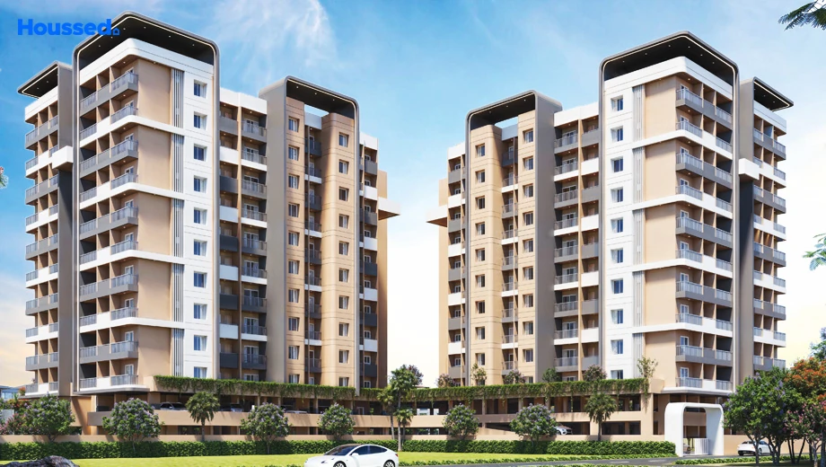 Project Image of Mahalaxmi Altivo - Image 435754