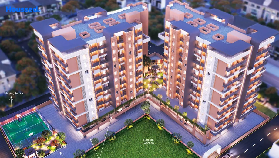 Project Image of Mahalaxmi Altivo - Image 435755