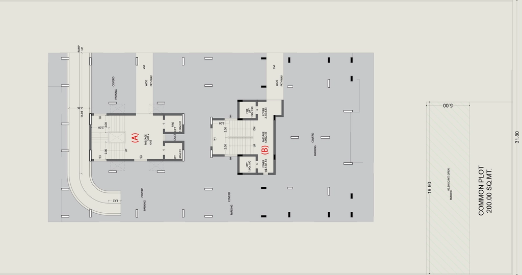 Master Plan of Tulsipatra in Ghanteshwer, Rajkot - Image 435723