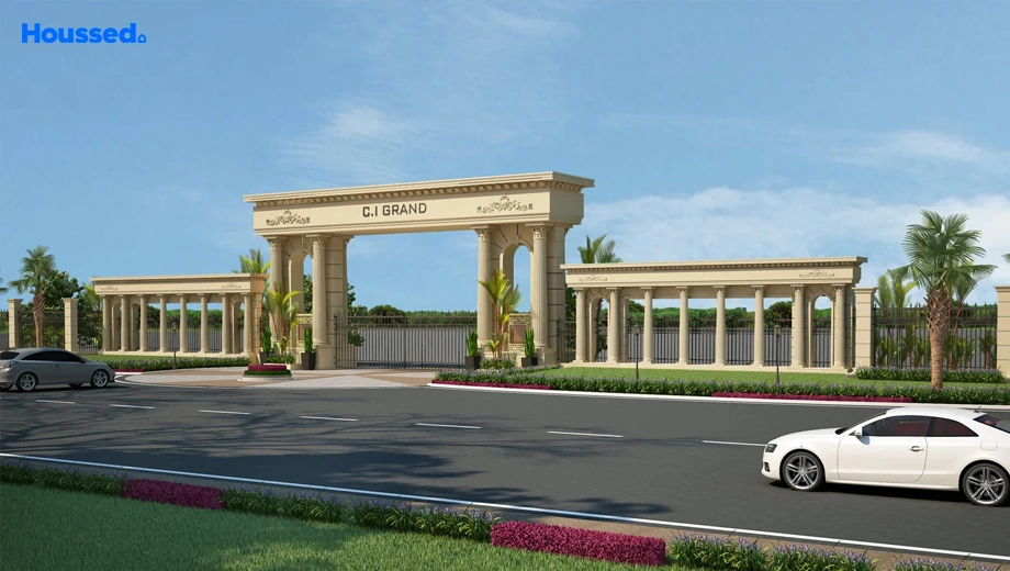 Project Image of CI Grand - Image 436010