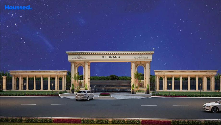 Project Image of CI Grand - Image 436014