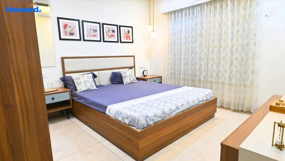 Sample Apartment of CI Grand - Image 436021