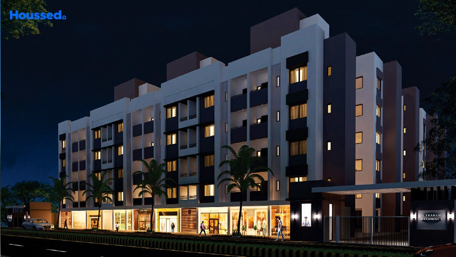 Project Image of Deepak Utkarsh Residency in Rail Nagar, Rajkot - Image 435727