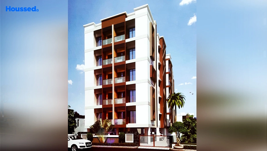 Project Image of Vrundavan Heights in Madhapar, Rajkot - Image 435738