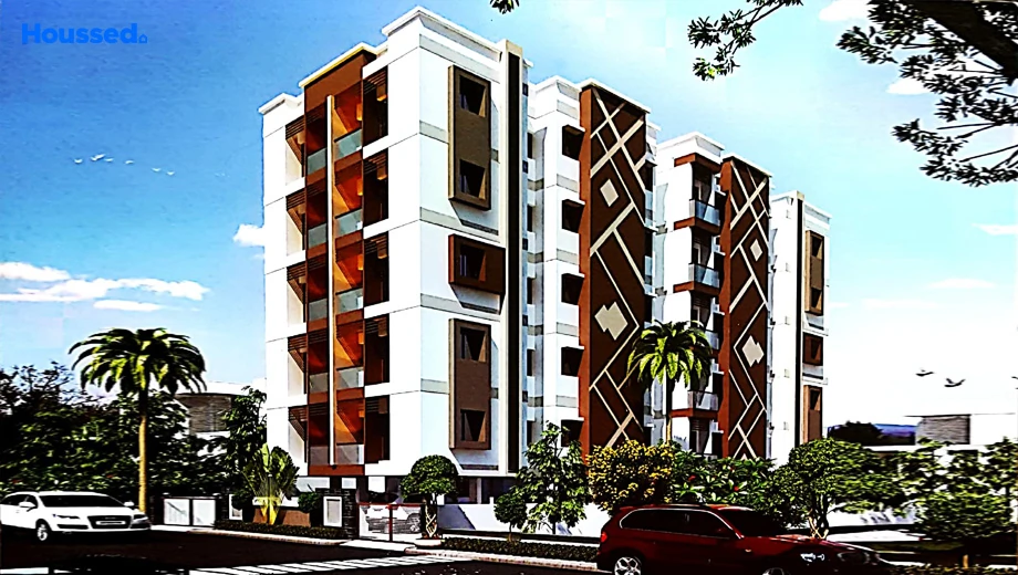 Project Image of Vrundavan Heights in Madhapar, Rajkot - Image 435739