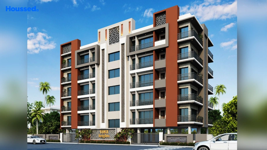 Project Image of Yogendrasinh Yogi Heights in Madhapar, Rajkot - Image 435744