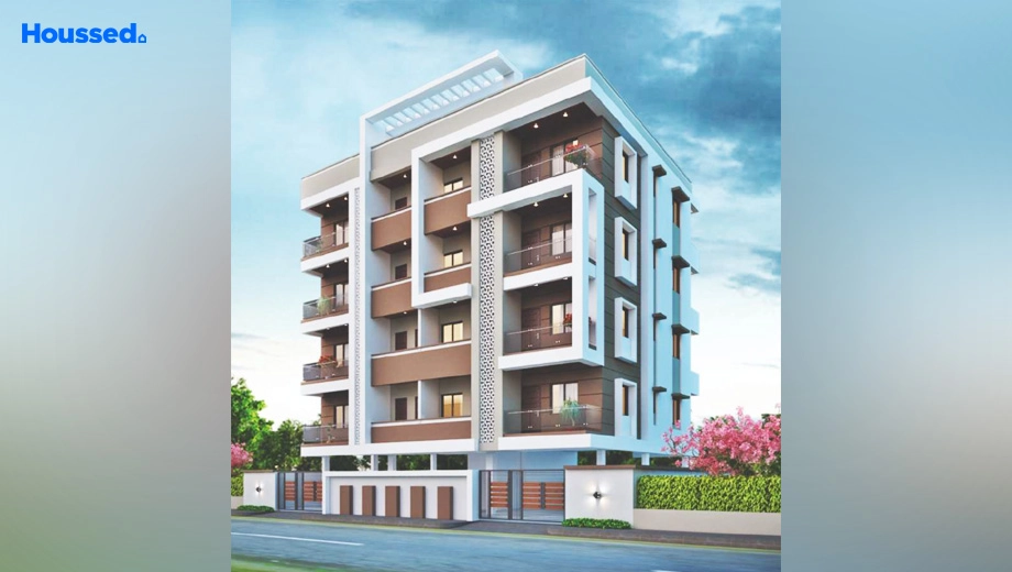 Project Image of Mahalaxmi Aura - Image 435764