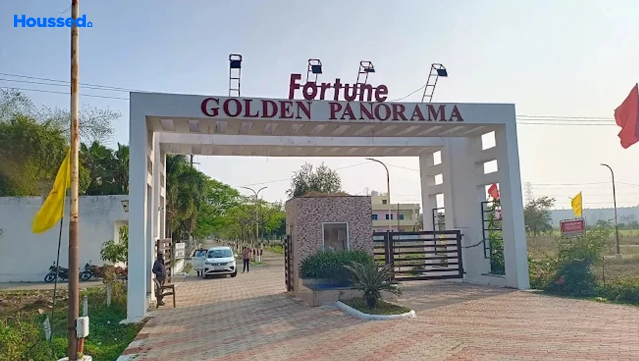 Project Image of Fortune Golden Panorama in null, Bhopal - Image 436045